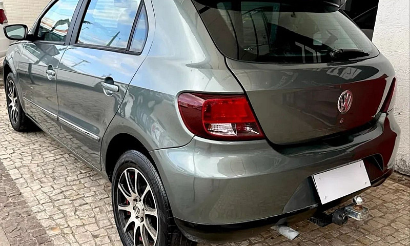 Volkswagen Gol Geraç...
