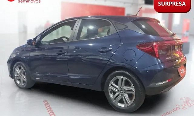 Hyundai Hb20 Comfort...