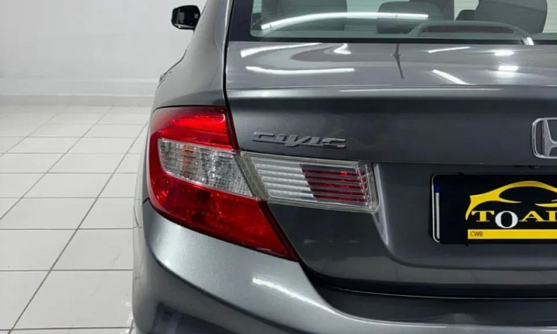 Honda Civic Sedan Lx...