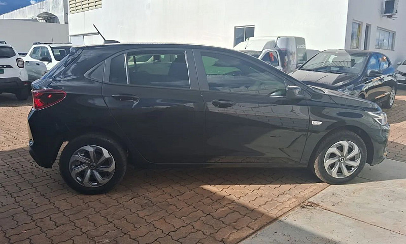 Chevrolet Onix 2024 ...