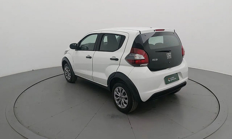 Fiat Mobi Like 1.0 F...