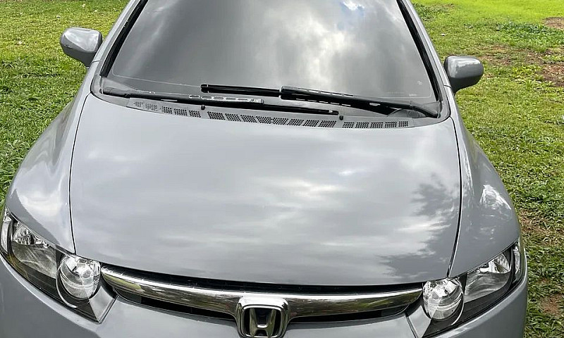 Honda Civic Sedan Lx...