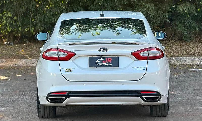 Ford Fusion 2.5L I-V...