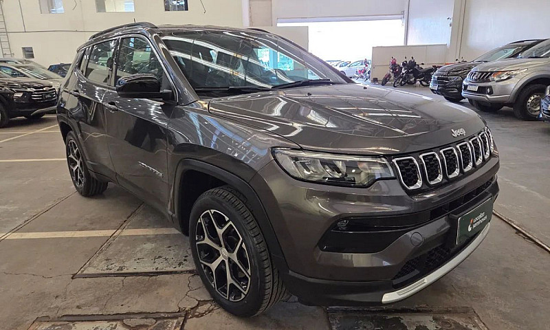 Jeep Compass Long. T...