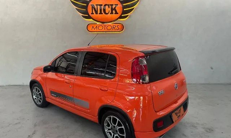 Fiat - Uno Sporting ...