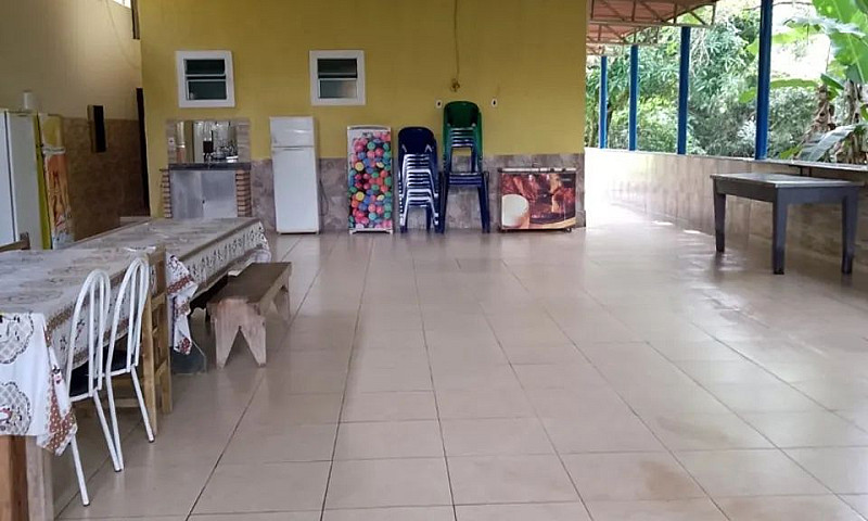 Sítio Em São Joaquim...