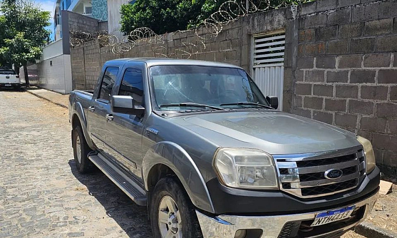 Ford Ranger Tropivan...