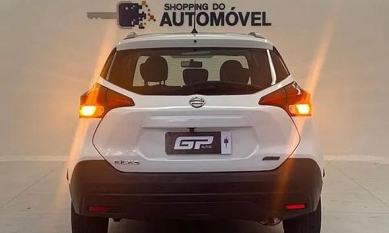 Nissan Kicks S 1.6 2...