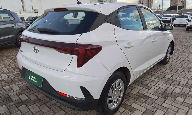 Hyundai Hb20 2024 1....
