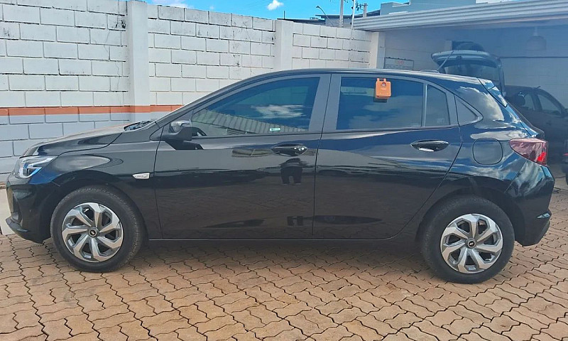 Chevrolet Onix 2024 ...