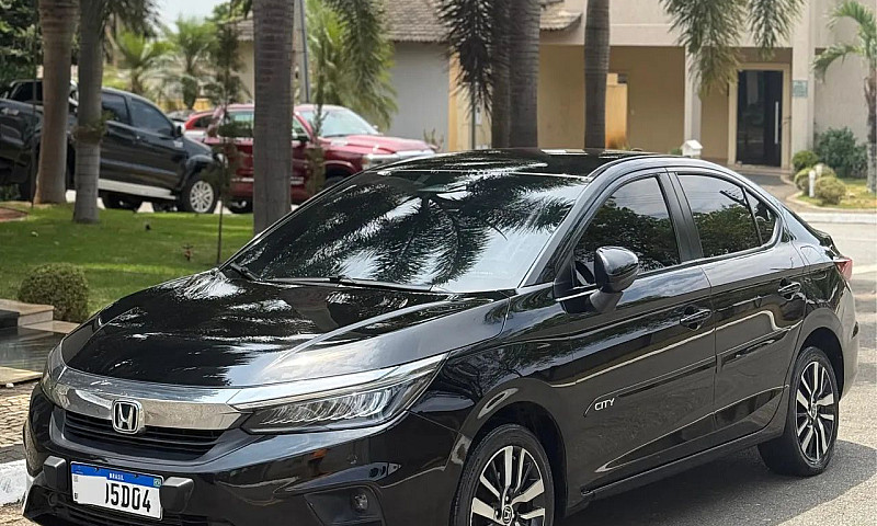 Honda City 1.5 Flex ...