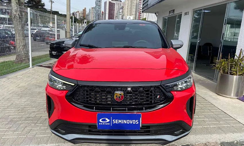 Fiat Pulse Abarth 1....