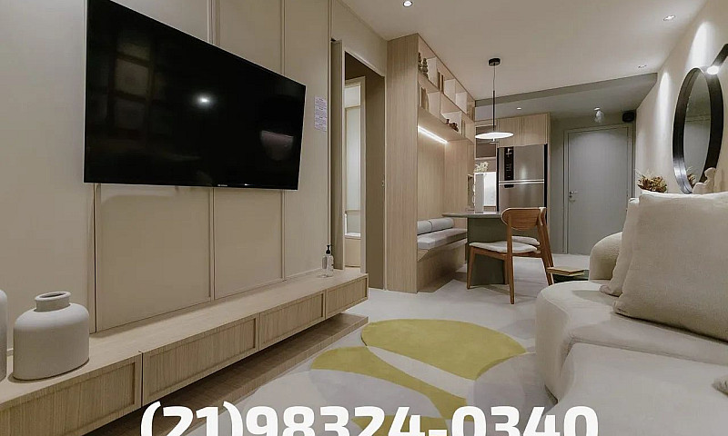 Apartamentos Com 2 O...
