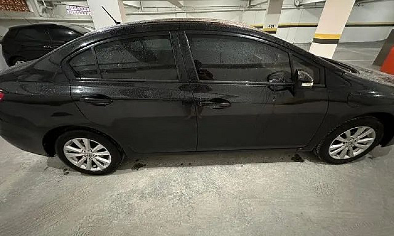 Honda Civic Sed. Lxl...