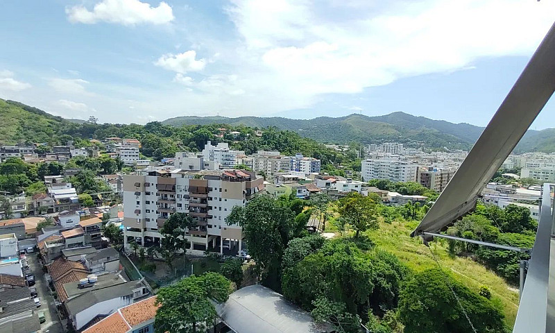 Raríssimo, Centro Da...