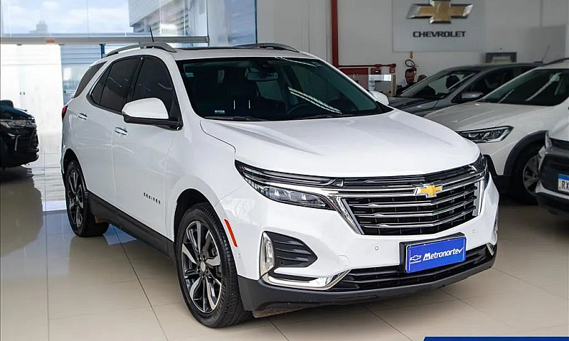 Chevrolet Equinox Pr...