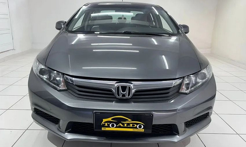 Honda Civic Sedan Lx...