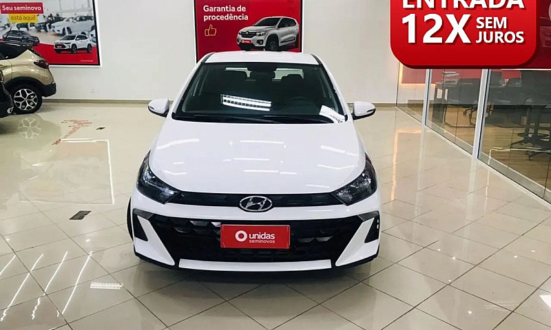 Hyundai Hb20S Comfor...