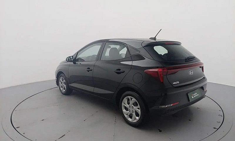 Hyundai Hb20 2024 1....