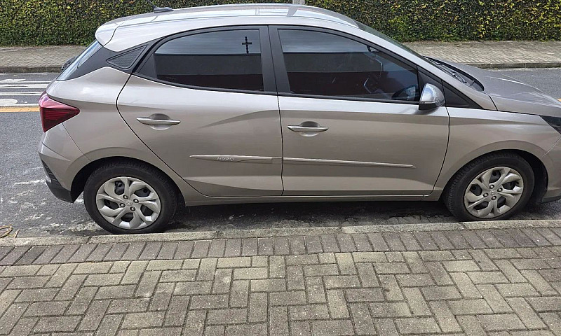 Hyundai Hb20 Comfort...