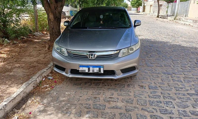 Honda Civic Sedan Lx...