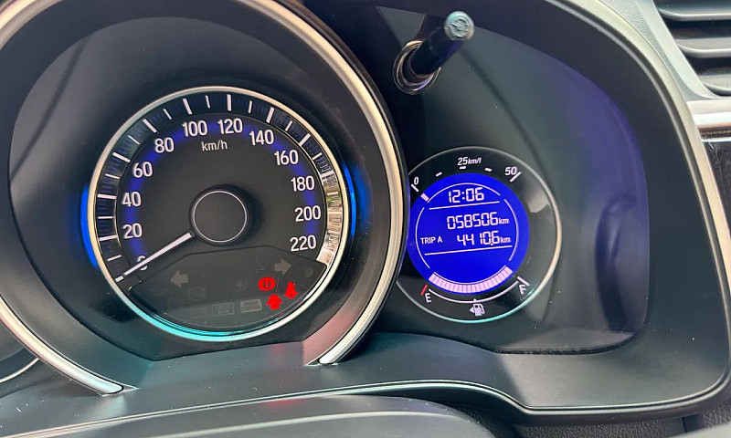 Honda Wr-V Exl 1.5 F...