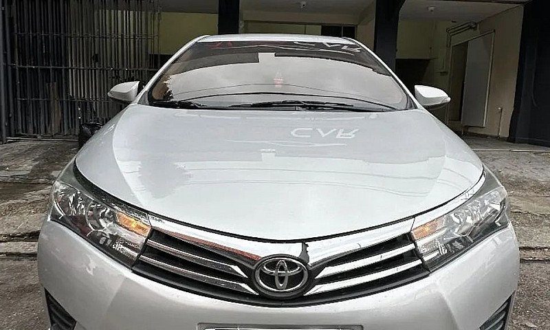 Toyota Corolla Gli ...