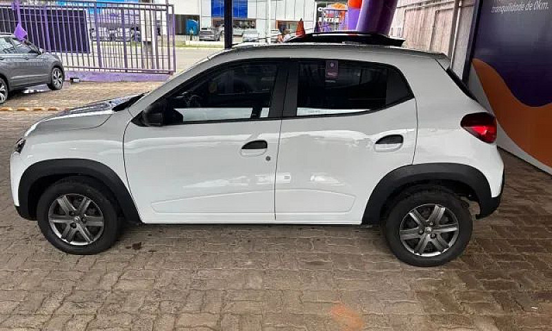 Renault Kwid Zen 1.0...