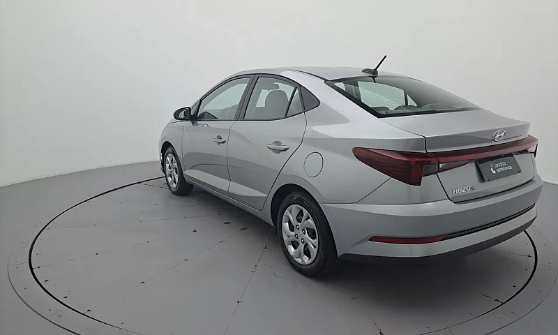 Hyundai Hb20S Comfor...