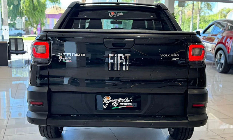 Fiat Strada Volcano ...