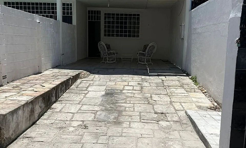 Casa No Bessa Para A...