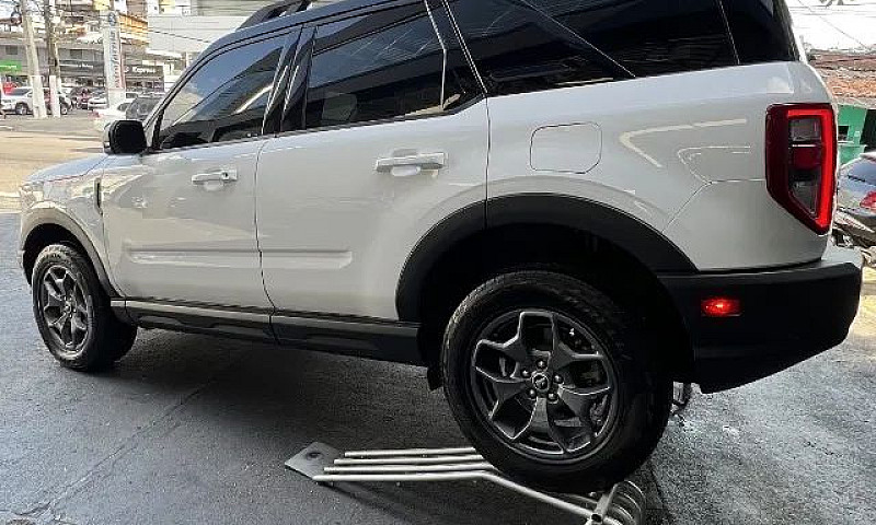 Ford Bronco Sport Wi...