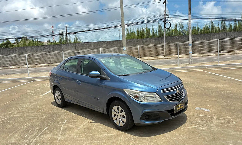 Chevrolet Prisma Sed...