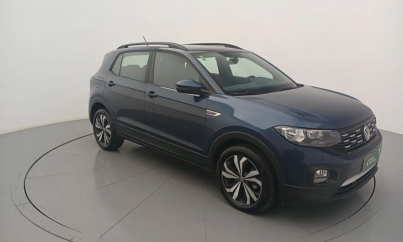Volkswagen T-Cross C...