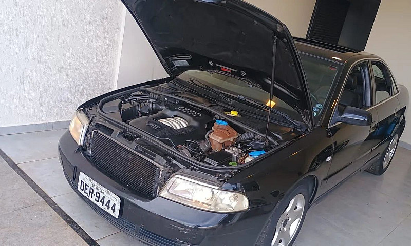 Audi A4 2.4 30V Tip....