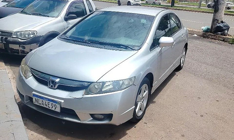 Honda Civic Sedan Lx...