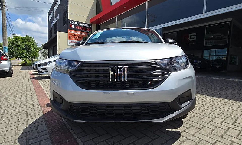 Fiat Strada Freedom ...