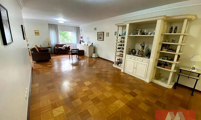 Apartamento Com 3 Do...