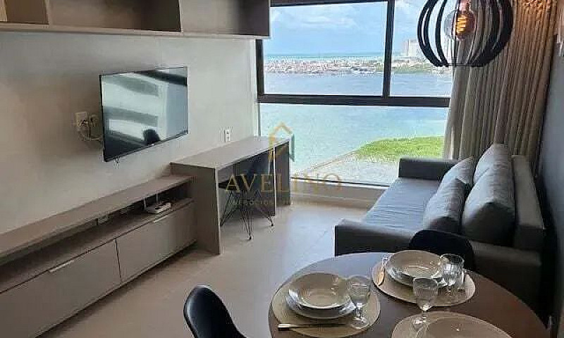 Apartamento Para Alu...