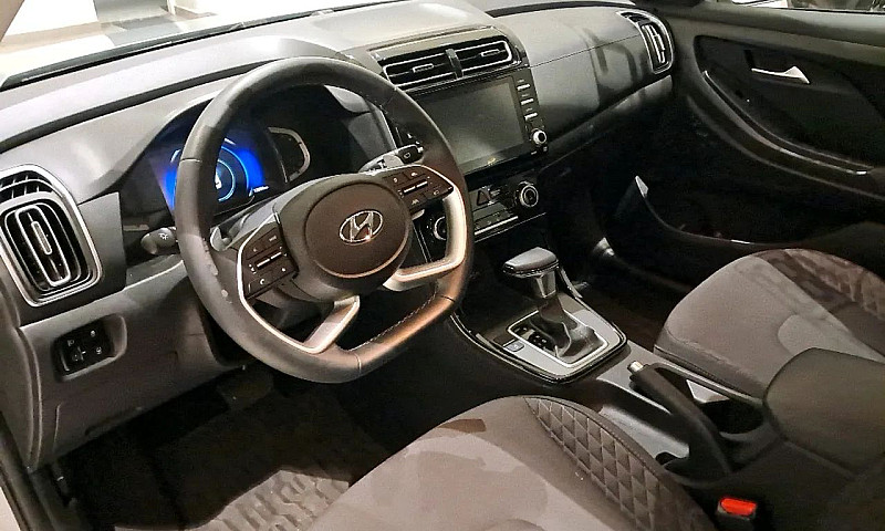 Hyundai Creta Limite...