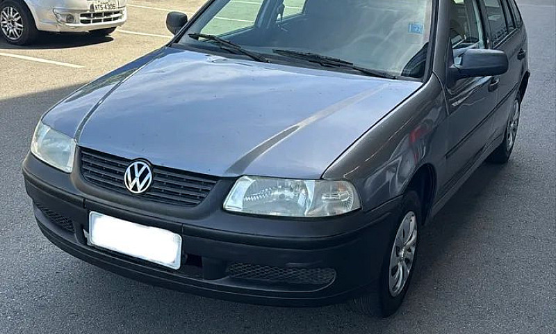 Volkswagen Gol Geraç...