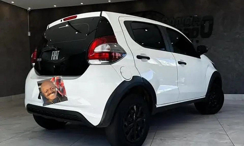 Fiat Mobi Like 1.0 F...