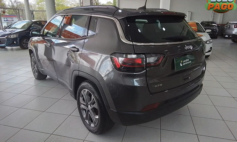 Jeep Compass Long. T...