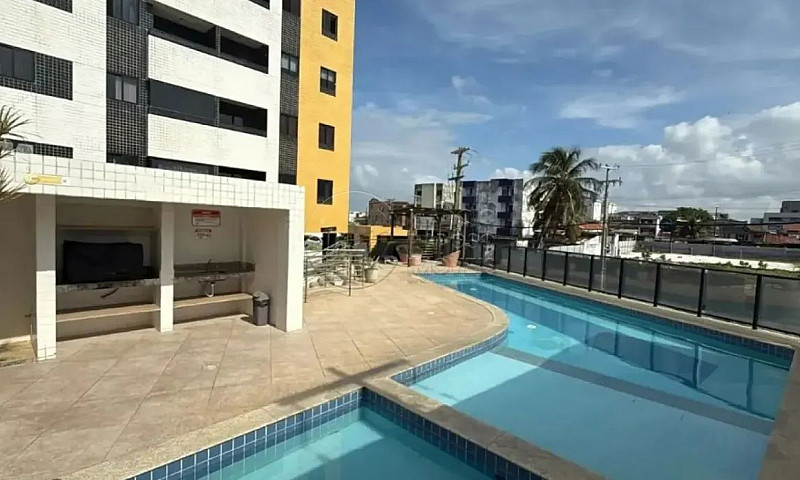 Apartamento Com 3 Qu...