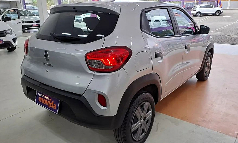 Renault Kwid Zen 1.0...