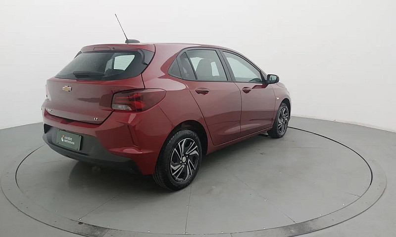 Chevrolet Onix Hatch...
