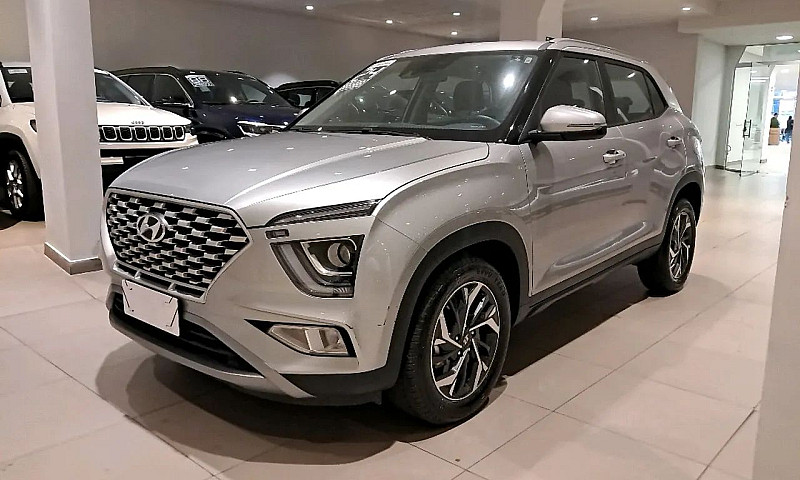 Hyundai Creta Limite...