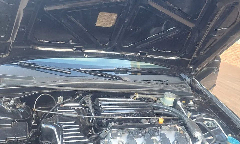 Honda Civic Sedan Lx...