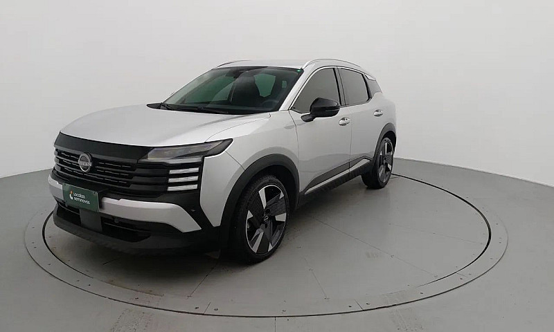 Nissan Kicks 1.0 Tur...