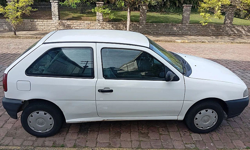 Volkswagen Gol Geraç...